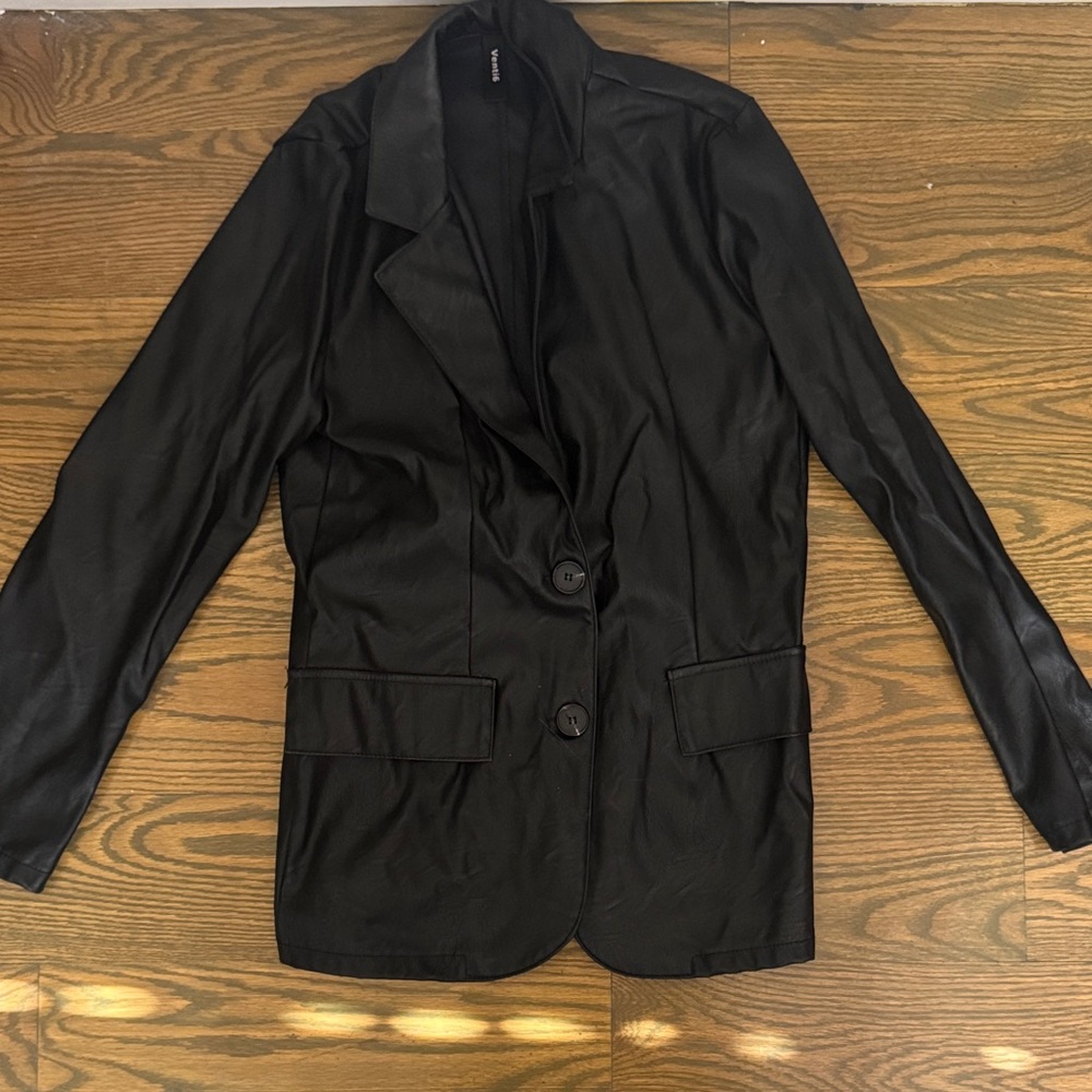 Classic Black Women's Blazer